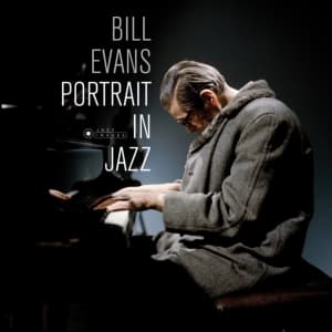 Bill Evans - Portrait In Jazz (LP)
