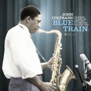 John Coltrane - Blue Train (LP)