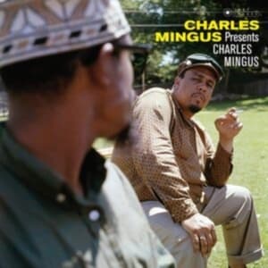 Charles Mingus - Presents Charles Mingus (LP)