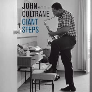 John Coltrane - Giant Steps (LP)