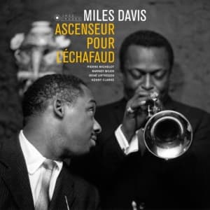 Miles Davis - Ascenceur Pour L'echafaud (LP)