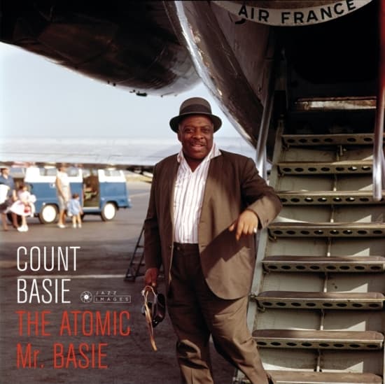 Count Basie - Atomic Mr. Basie (LP)