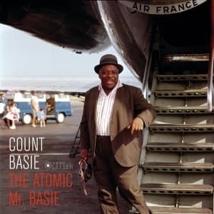 Count Basie - Atomic Mr. Basie (LP)