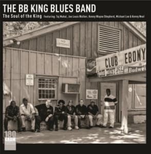 B.B. King Blues Band - Soul Of The King (LP)