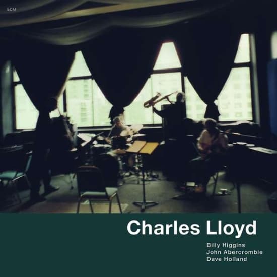 Lloyd Charles - Voice In The Night (2 Lp) (LP)
