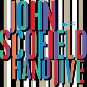 John Scofield - Hand Jive (2Lp) (LP)
