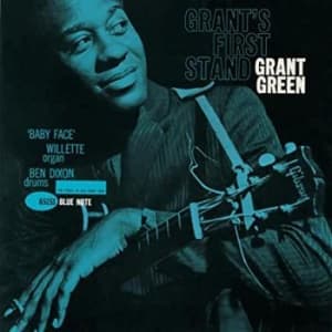 Grant Green - Grant's First Stand (Vinyl) (LP)