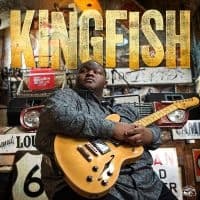Ingram Christone "Kingfish" - Kingfish (LP)