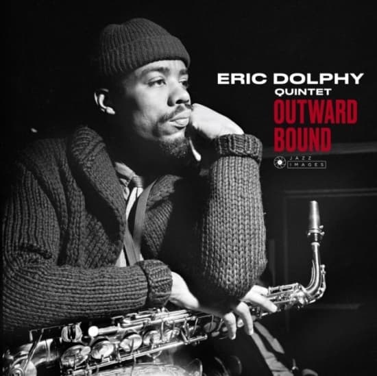 Eric Dolphy - Outward Bound (LP)