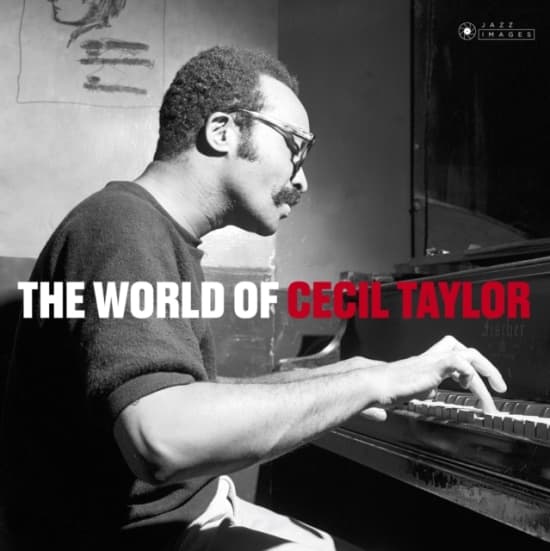 Cecil Taylor - World Of Cecil Taylor (LP)