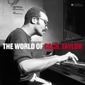Cecil Taylor - World Of Cecil Taylor (LP)
