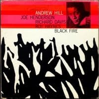 Andrew Hill - Black Fire (Vinyl) (LP)