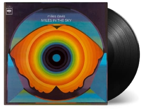 Miles Davis - Miles In The Sky (LP)
