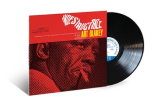 Art Blakey & The Jazz Messengers - Indestructible (Vinyl) (LP)