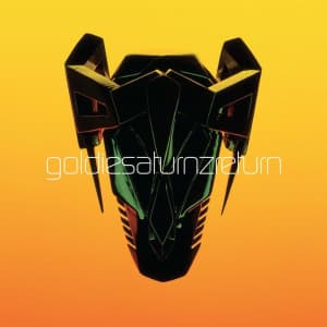 Goldie - Saturnz Return - 21St Ann.Edition (LP)