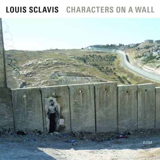 Louis Sclavis Quartet - Characters On A Wall (Lp) (LP)