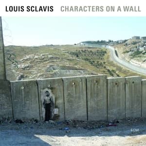 Louis Sclavis Quartet - Characters On A Wall (Lp) (LP)