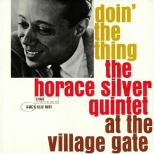 Horace Silver Quintet - Doin' The Thing (Vinyl) (LP)