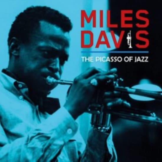 Davis Miles - The Picasso Of Jazz (LP)