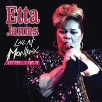 Etta James - Live At Montreux 1975-1993 (LP)