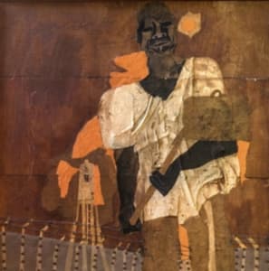 Blandade Artister - Negro Folklore From Texas State Pri (LP)