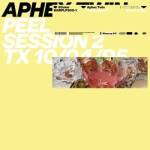 Aphex Twin - Peel Session 2 (LP)