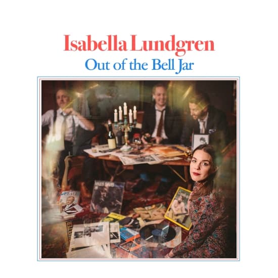 Isabella Lundgren - Out Of The Bell Jar (Lp) (LP)