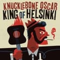 Miniatyrbillede 1 af 2: Knucklebone Oscar - King Of Helsinki (LP)