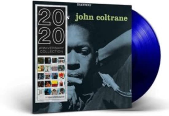 Coltrane John - Blue Train (Blue) (LP)