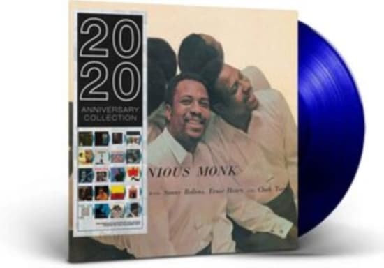 Monk Thelonious - Brilliant Corners (Blue) (LP)