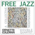 Pikkukuva 1 / 2: Ornette Coleman - Free Jazz (Blue) (LP)
