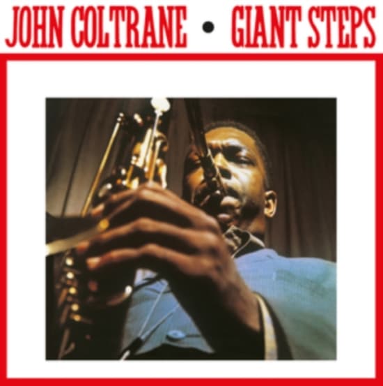Coltrane John - Giant Steps (Blue Vinyl) (LP)