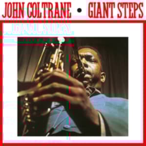 Coltrane John - Giant Steps (Blue Vinyl) (LP)