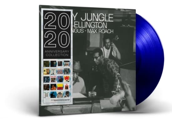Ellington Duke - Money Jungle (LP)