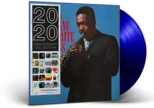 Coltrane John - My Favorite Things (Blue Vinyl) (LP)