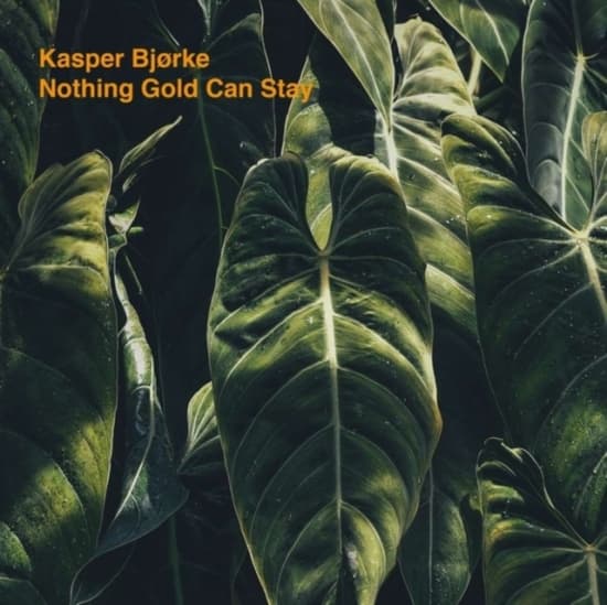 Kasper Bjørke - Nothing Gold Can Stay (LP)