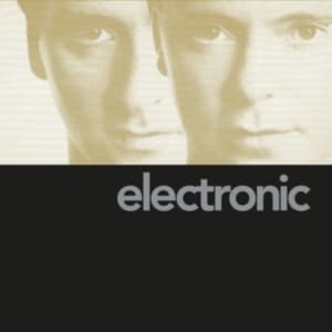 Electronic - Electronic (Vinyl) (LP)