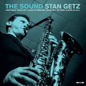 Getz Stan - The Sound (LP)