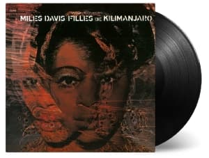 Miles Davis - Filles De Kilimanjaro (LP)