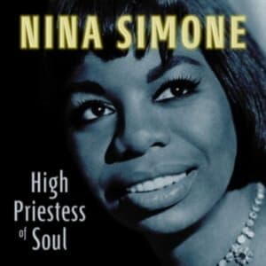 Simone Nina - High Priestess Of Soul (LP)