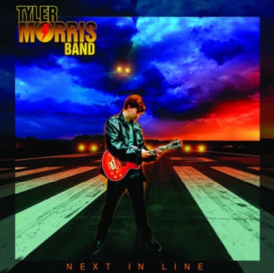 Tyler Morris Band - Next In Line (LP)