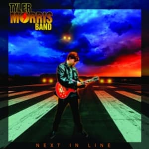 Tyler Morris Band - Next In Line (LP)