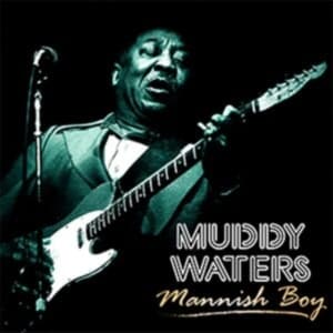 Waters Muddy - Mannish Boy (LP)
