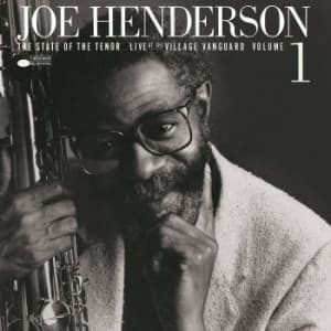 Joe Henderson - State Of The Tenor (Vinyl) (LP)