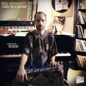 Nitai Hershkovits - I Asked You A Question (LP)