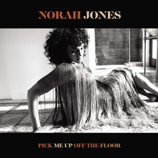 Norah Jones - Pick Me Up Off The Floor (Vinyl) (LP)