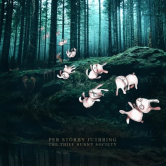 Störby Jutbring Per - Thief Bunny Society (LP)