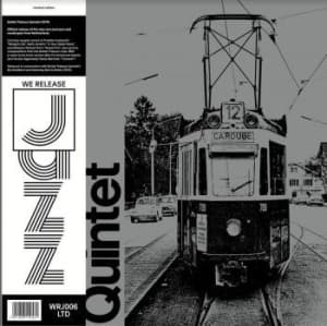 Boillat Therace Quintet - Boillat Therace Quintet (LP)