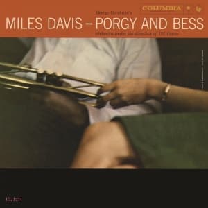 Miles Davis - Porgy & Bess (LP)