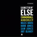 Pikkukuva 2 / 2: Cannonball Adderley - Somethin' Else (LP)